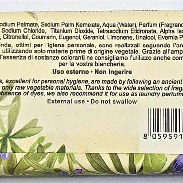 Lupine Flowers Vegetable Soap