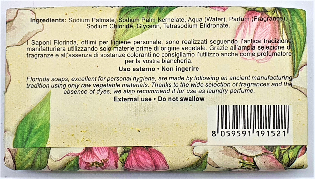 Sapone Vegetale Fiori Di Melo