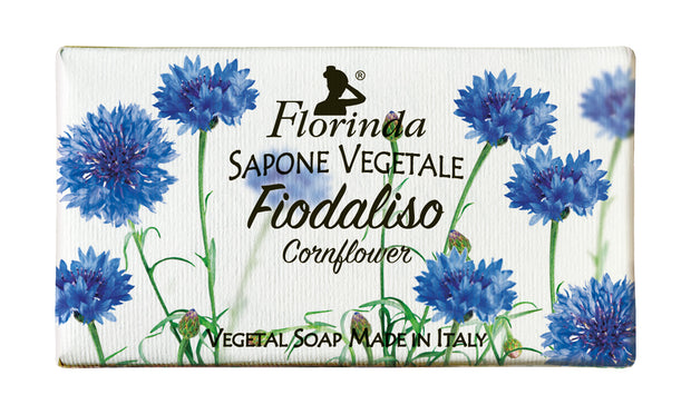 Sapone Vegetale Fiordaliso