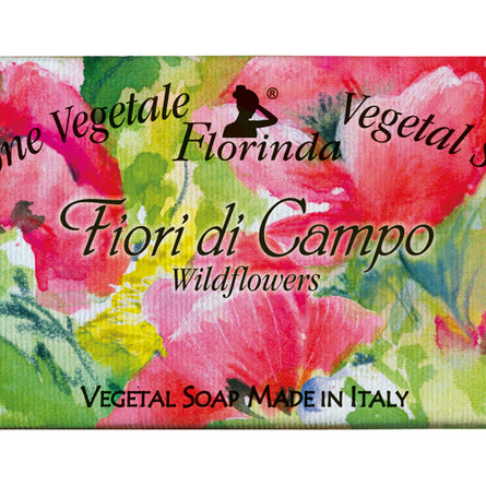 Sapone Vegetale Fiori Di Campo