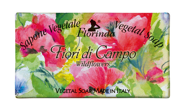 Sapone Vegetale Fiori Di Campo
