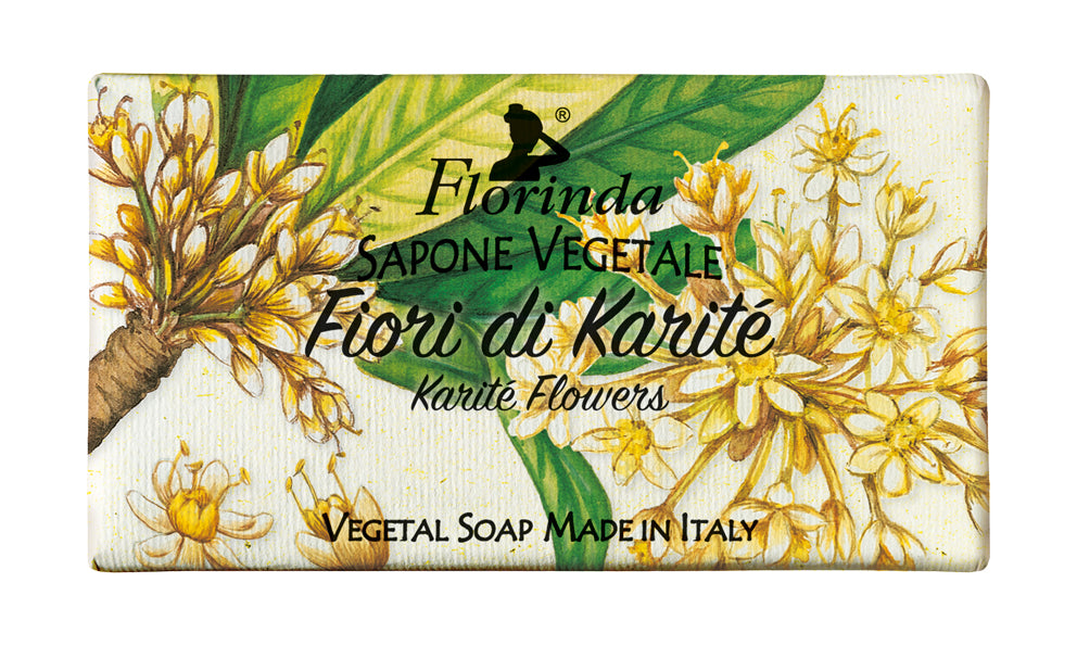 Sapore Vegetale Fiori Di Karite'