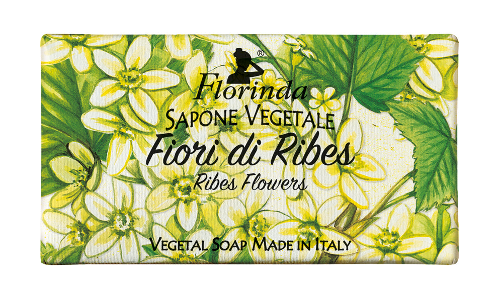 Sapone Vegetale Fiori Di Ribes