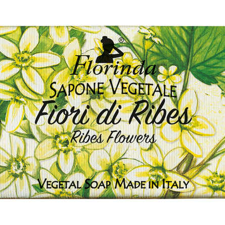 Sapone Vegetale Fiori Di Ribes
