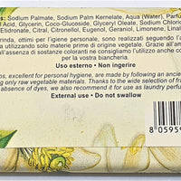 Sapone Vegetale Fiori D'arancio