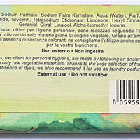 Sapone Vegetale Fiori Di Bosco