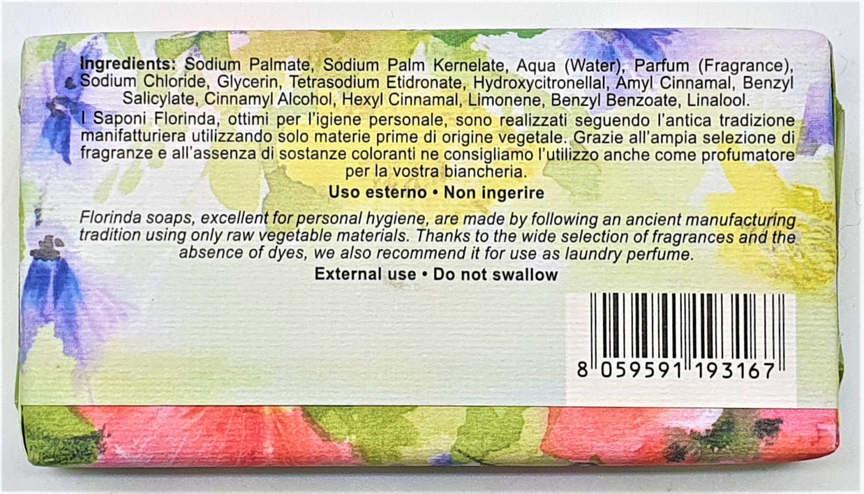 Sapone Vegetale Fiori Di Campo