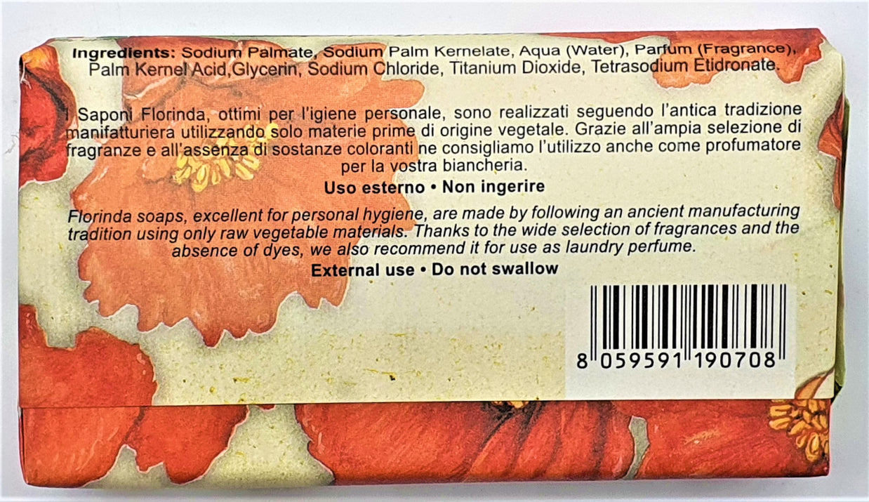 Sapone Vegetale Fiori Di Melograno