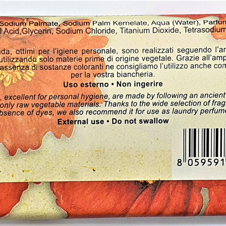 Sapone Vegetale Fiori Di Melograno