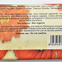 Sapone Vegetale Fiori Di Melograno