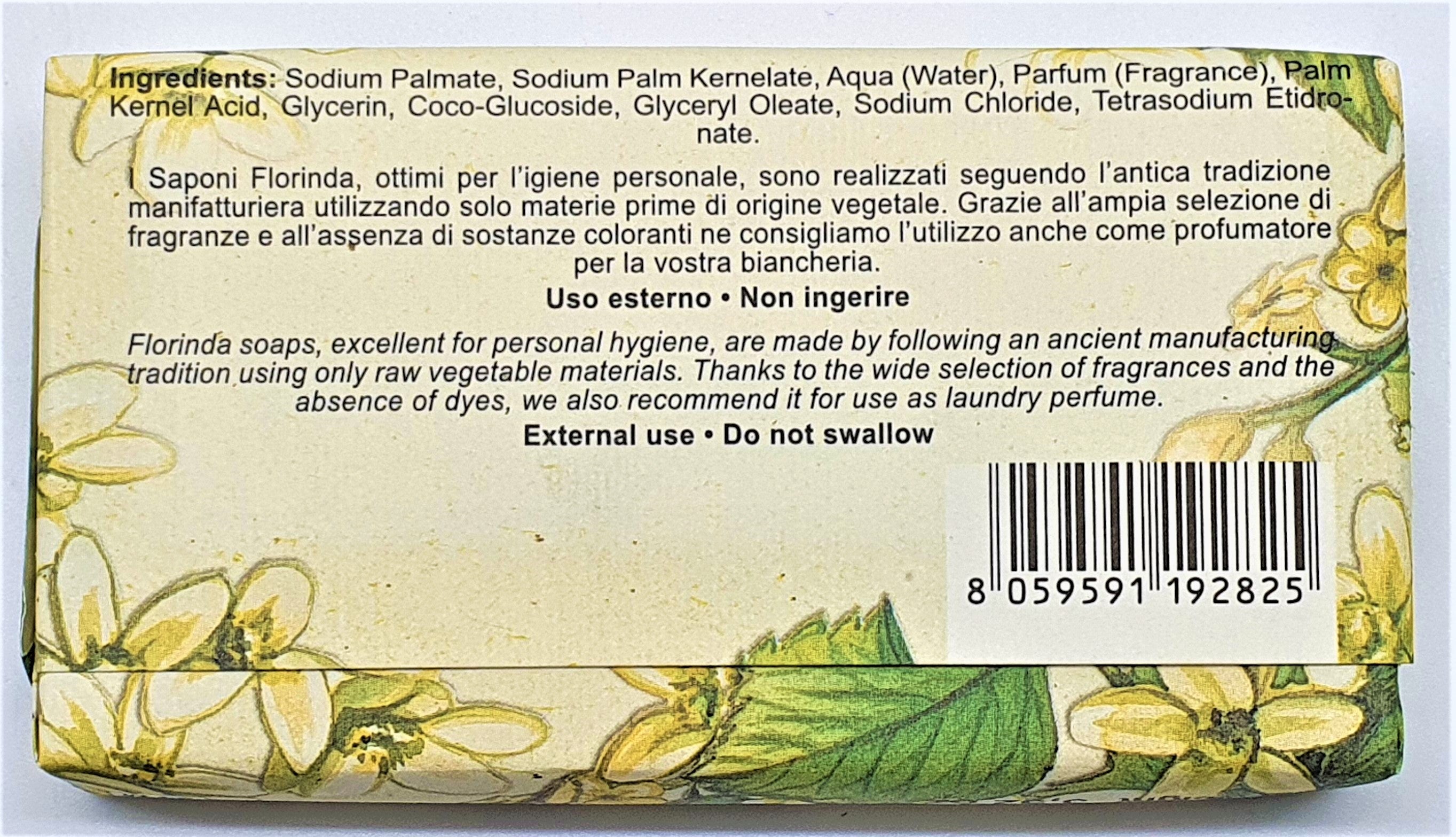 Sapone Vegetale Fiori Di Ribes