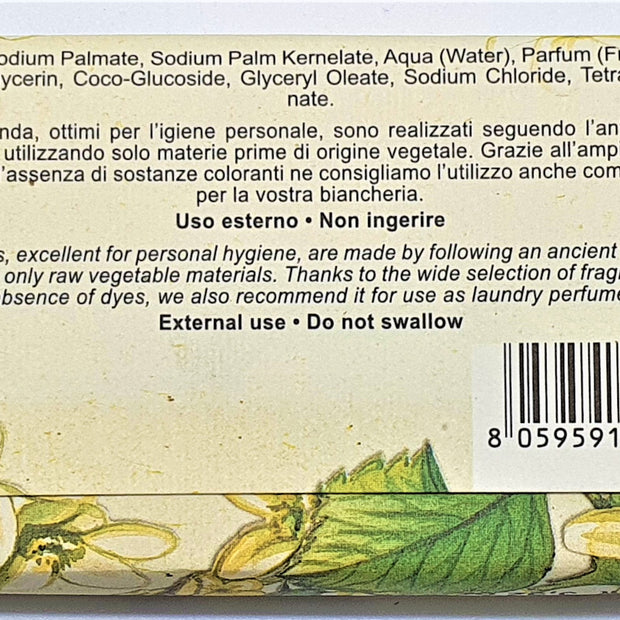 Sapone Vegetale Fiori Di Ribes