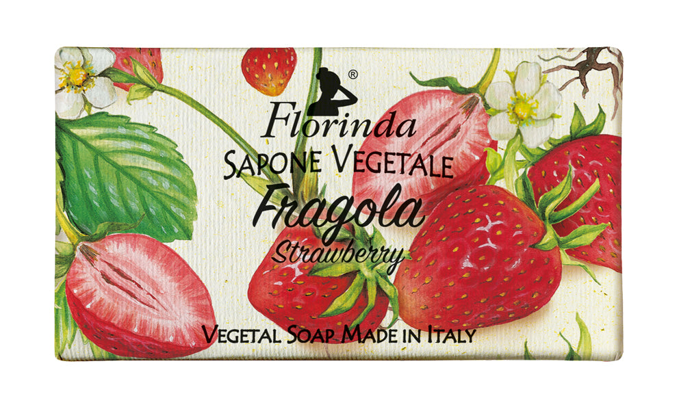 Sapone Vegetale Fragola