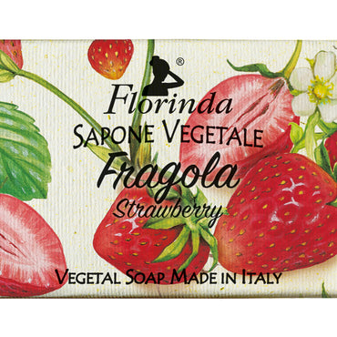 Strawberry Vegetable Soap