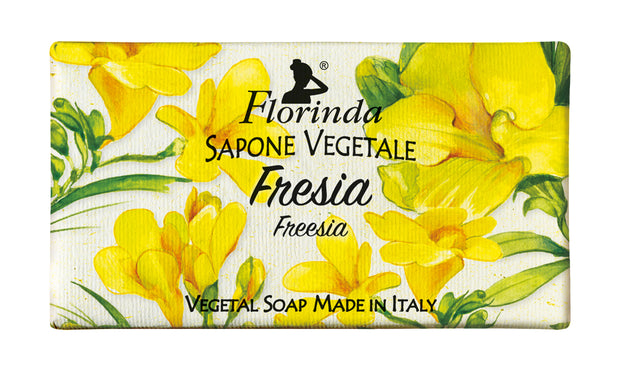 Sapone Vegetale Fresia
