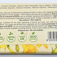 Sapone Vegetale Fresia