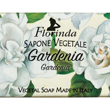 Sapone Vegetale Gardenia