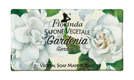 Sapone Vegetale Gardenia