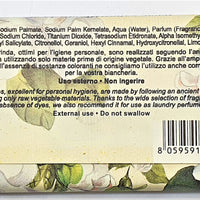 Sapone Vegetale Gardenia
