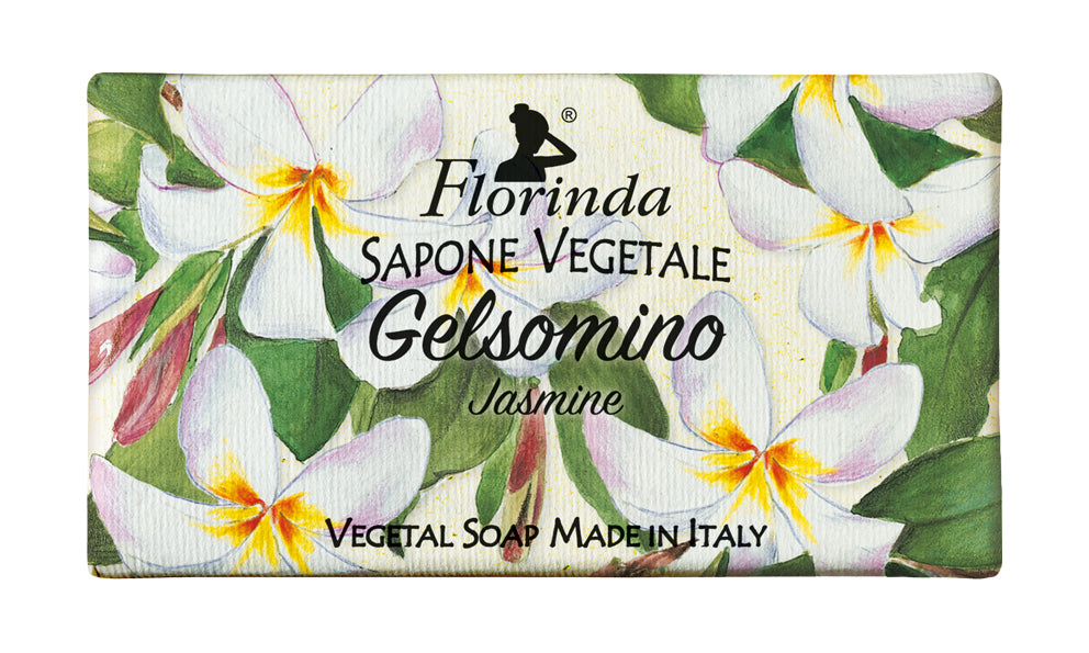 Sapone Vegetale Gelsomino