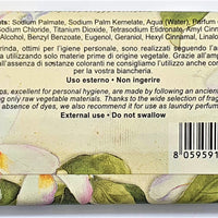 Sapone Vegetale Gelsomino