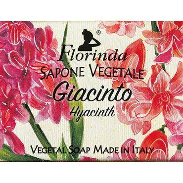 Hyacinth Vegetable Soap