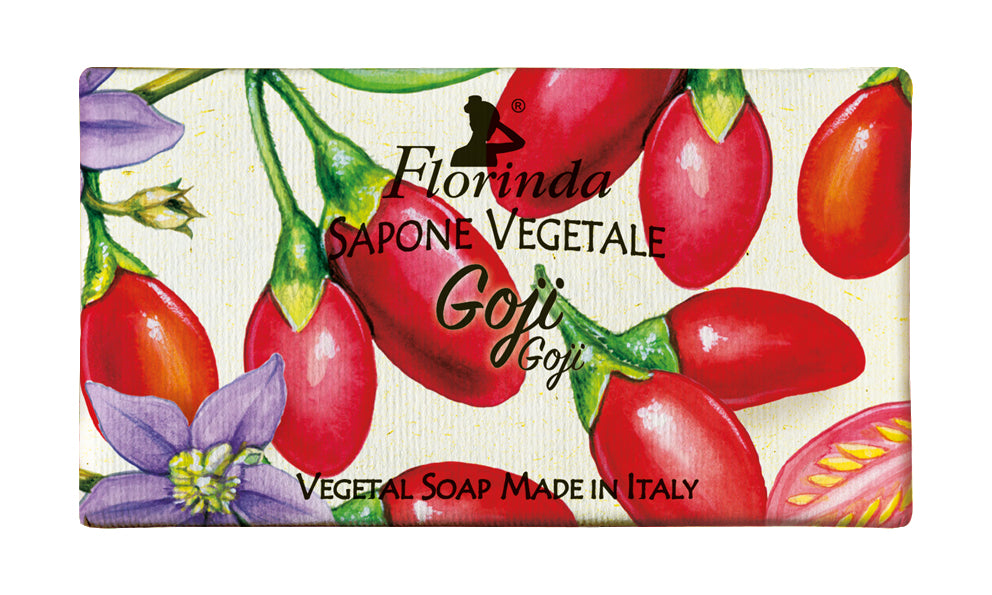 Sapone Vegetale Goji