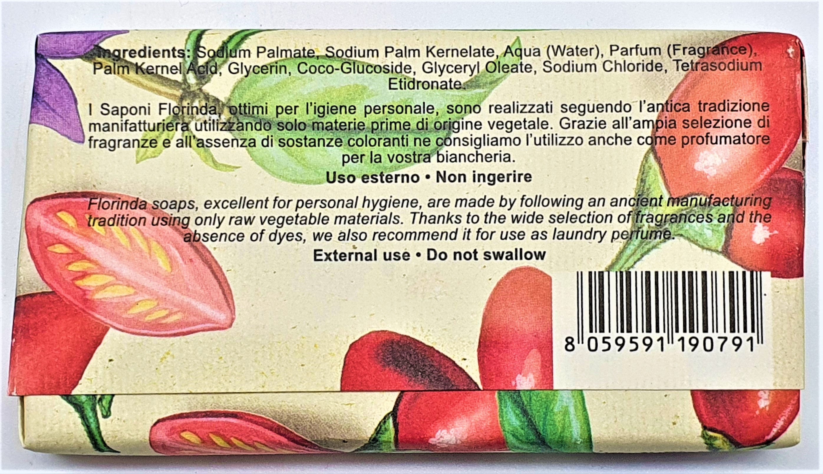 Sapone Vegetale Goji