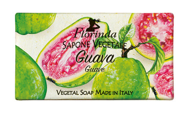 Sapone Vegetale Guava