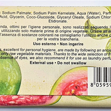 Sapone Vegetale Guava
