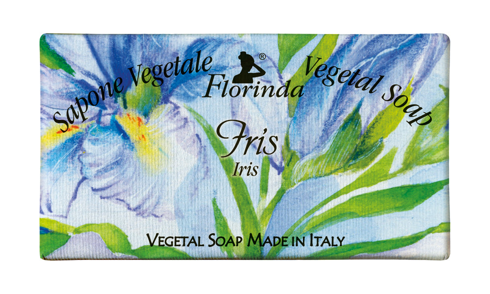Iris Vegetable Soap