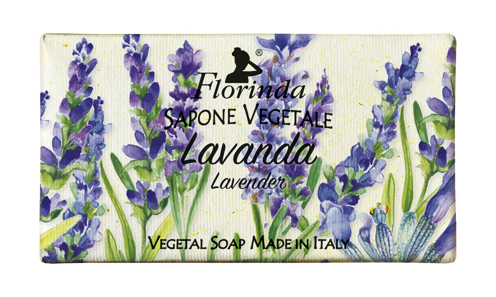 Sapone Vegetale Lavanda