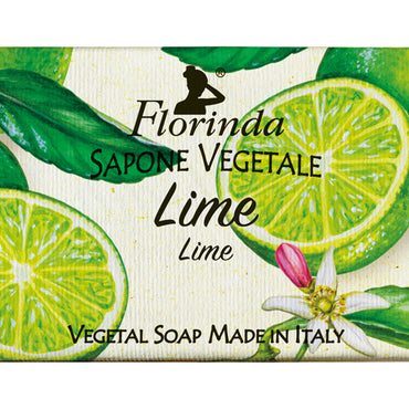 Lime Vegetable Soap