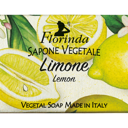Sapone Vegetale Limone