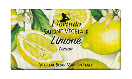 Sapone Vegetale Limone