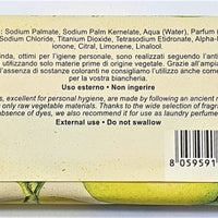 Sapone Vegetale Limone
