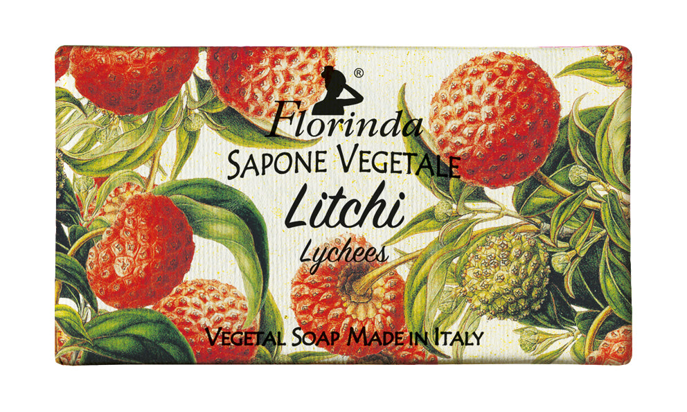 Sapone Vegetale Litchi