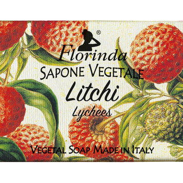 Sapone Vegetale Litchi