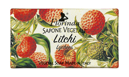 Litchi Vegetable Soap