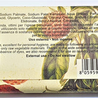 Sapone Vegetale Litchi
