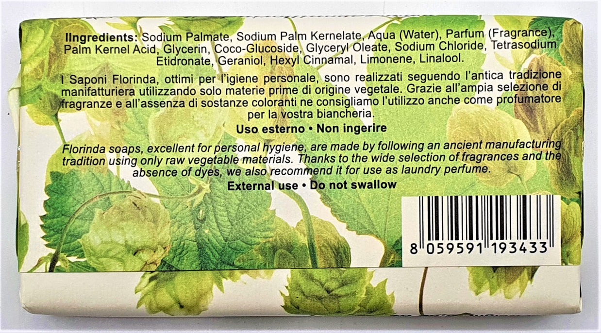 Sapone Vegetale Luppolo