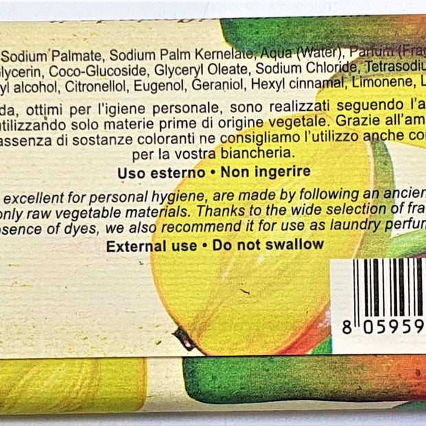 Sapone Vegetale Mango
