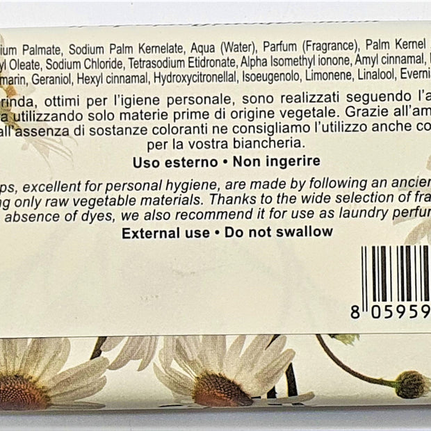 Sapone Vegetale Margherite