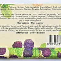 Sapone Vegetale Mora E Muschio