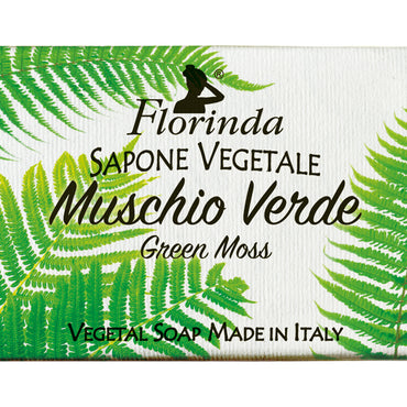 Sapone Vegetale Muschio Verde