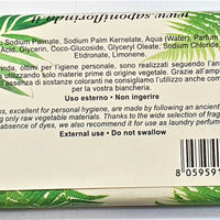 Sapone Vegetale Muschio Verde