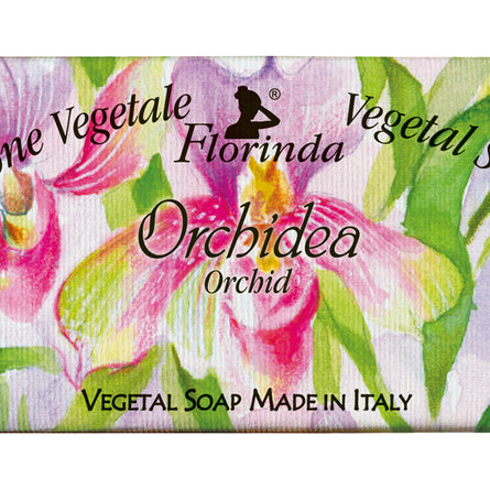 Sapone Vegetale Orchidea
