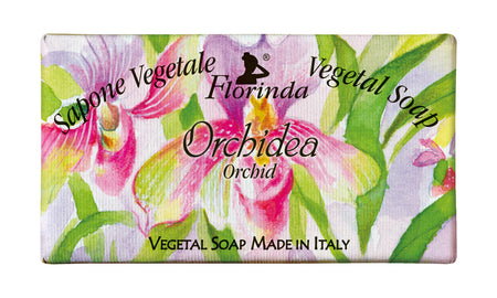 Orchid Vegetable Soap