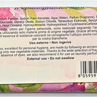 Sapone Vegetale Orchidea