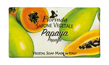 Sapone Vegetale Papaya